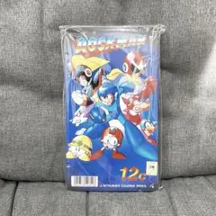 希少 ロックマン X5 ROCKMAN 販促ポスター - メルカリ
