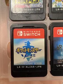 ポケットモンスター ソード Nintendo Switch