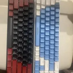 有線キーボード、ワイヤレスヘッドホン