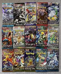 パック ポケモンカードゲーム