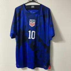 正規品NIKE USA代表 23/24アウェイユニフォーム プリシッチ
