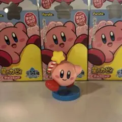 カービィ チョコエッグ　スターロッド