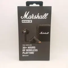 marshallワイヤレスイヤホンF1コラボred bull Minor III - メルカリ