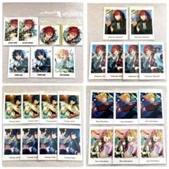 あんスタ 逆先夏目 青葉つむぎ 春川宙 9周年 vol.5 ぱしゃっつ 缶バッジ