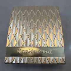 【新品】Kiss Me Ferme パウダーファンデーション 21 健康的な肌色のサムネイル