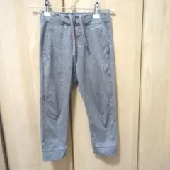 UNIQLO　ユニクロ　キッズ　ウルトラストレッチアクティブジョガーパンツ