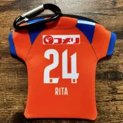 森璃太 アルビレックス新潟 26/27 ネオプレーンケース 1st
