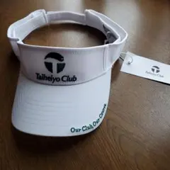 太平洋クラブ　Taiheiyo Club Ori-Fit Sunvisor