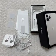 【新品未使用】Apple Lightning 純正イヤホン