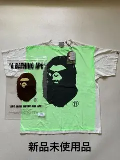 SAINT Mxxxxxx × A BATHING APE® HANDPRINT SAINT Mxxxxxx × A BATHING APE® HANDPRINT - メルカリ