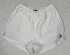 Suzuki Sports ラグビー ショートパンツ XXXOサイズ ホワイト