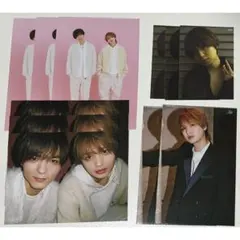 Hey!Say!JUMP 伊野尾慧 厚紙