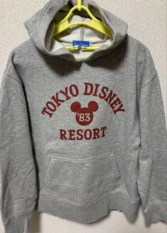 東京ディズニーリゾート　ミッキーパーカーLサイズ