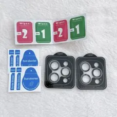 iPhone16Pro/16ProMax カメラフィルム キズ防止 オシャレ