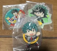 僕のヒーローアカデミア　キーホルダー　緑谷出久