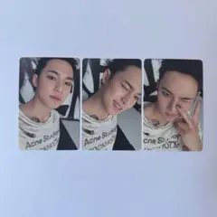 SEVENTEEN DAREDEVIL Ver. ミンギュ