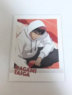 火神大我 黒子のバスケ トレーディングカード