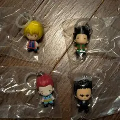 HUNTER×HUNTERめじるしアクセサリー