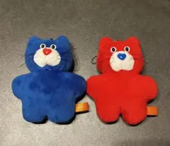 mojojojo マスコットぬいぐるみ ねこ