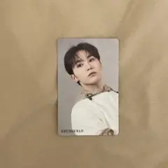 seventeen FML トレカ スングァン