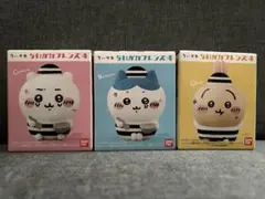 【新品未開封】ちいかわフレンズ4 ちいかわ＆ハチワレ＆うさぎ つかまっちゃったのサムネイル
