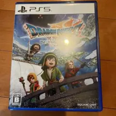 PS5 ドラゴンクエスト7 Reimagined