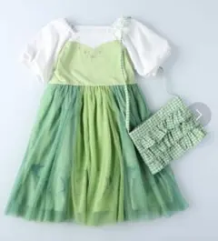 Right-on　ティンカーベル　ワンピース　ポシェット　105