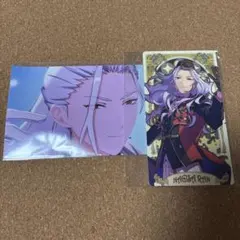 あんスタ ブロマイド他 乱凪砂セット