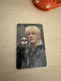 &TEAM Back To Life ジョウ トレカ