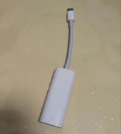 Apple USB-C Thunderbolt2変換アダプタ A1790