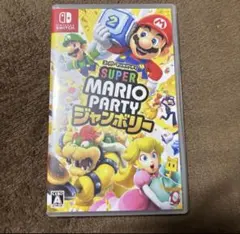Nintendo Switch スーパーマリオジャンボリー