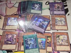遊戯王 ウィッチクラフト デッキパーツ フルコンプ 24種 各3枚 - メルカリ
