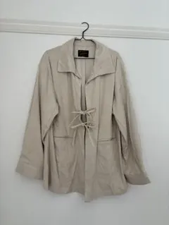 ま*む様 【Kastane】フェイスウェード紐付きジャケット