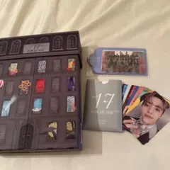 SEVENTEEN IS RIGHT HERE 2形態セット - メルカリ