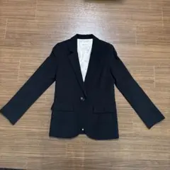 ROYAL PARTY ブラックジャケット　size 2