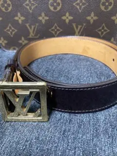 H*t様 LOUIS VUITTON モノグラム ベルト M6919 - メルカリ