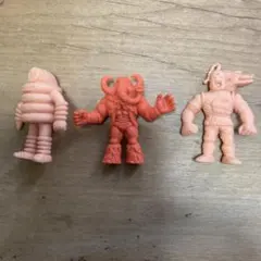 2025年最新】キン消し マンモスマンの人気アイテム - メルカリ