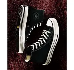 N.HOOLYWOOD × CONVERSE ADDI CT ブラックスニーカー