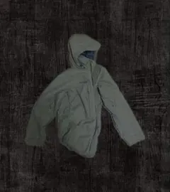 〔最高峰〕 Columbia tech shell jacket y2k 短丈