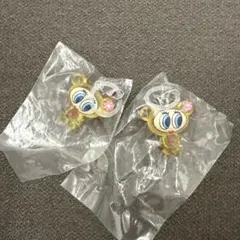 ナルミヤ めじるしアクセサリー ハナちゃん