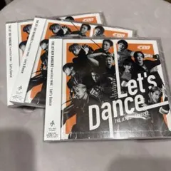 TJBB レッツダンス Let's Dance 通常版 まとめセット
