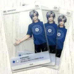 にじさんじ ミラン・ケストレル SNS風カード