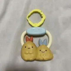すみっコぐらし エビフライのしっぽ アクリルキーホルダー