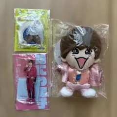 2025年最新】藤原丈一郎 ちびぬいの人気アイテム - メルカリ