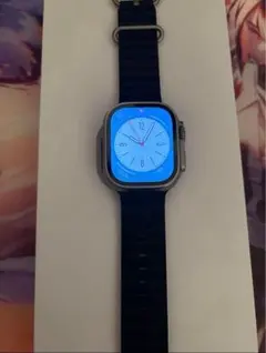 Apple Watch Ultra1 49mm 本体 +付属品