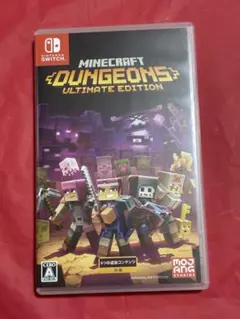 Minecraft Dungeons Ultimate Edition