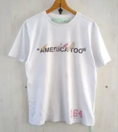 超入手困難　シリアルナンバー入り　村上隆　× ヴァージルアブロー　Tシャツ 超入手困難シリアルナンバー入り村上隆× ヴァージルアブローTシャツ