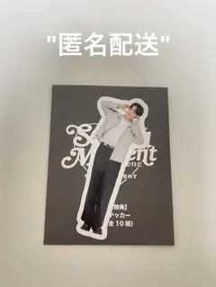 Treasure ステッカー ドヨン EC 購入特典