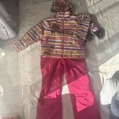 NIMA子供用 スキーウェア 125〜145cm