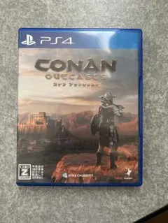 CONAN OUTCASTS PS4